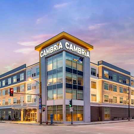 Cambria Hotel Milwaukee Downtown Zewnętrze zdjęcie