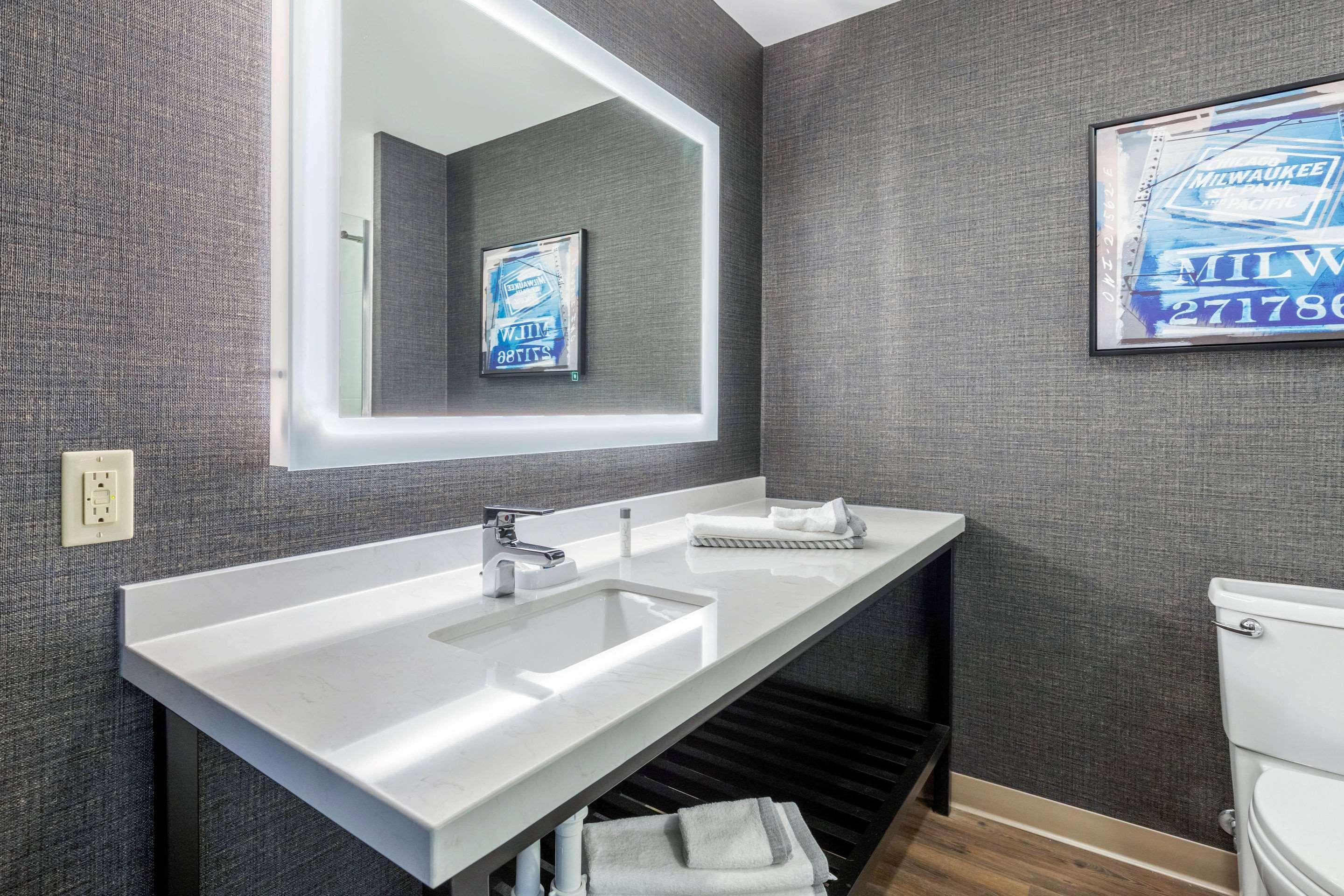 Cambria Hotel Milwaukee Downtown Zewnętrze zdjęcie
