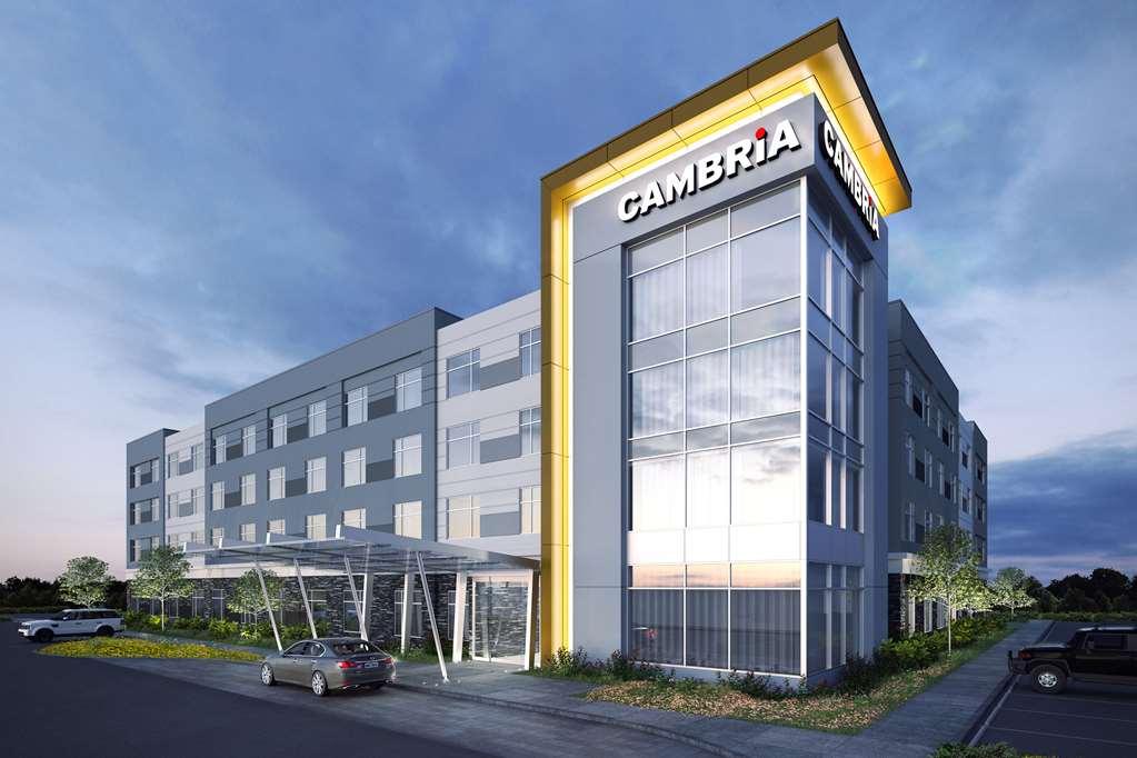 Cambria Hotel Milwaukee Downtown Zewnętrze zdjęcie