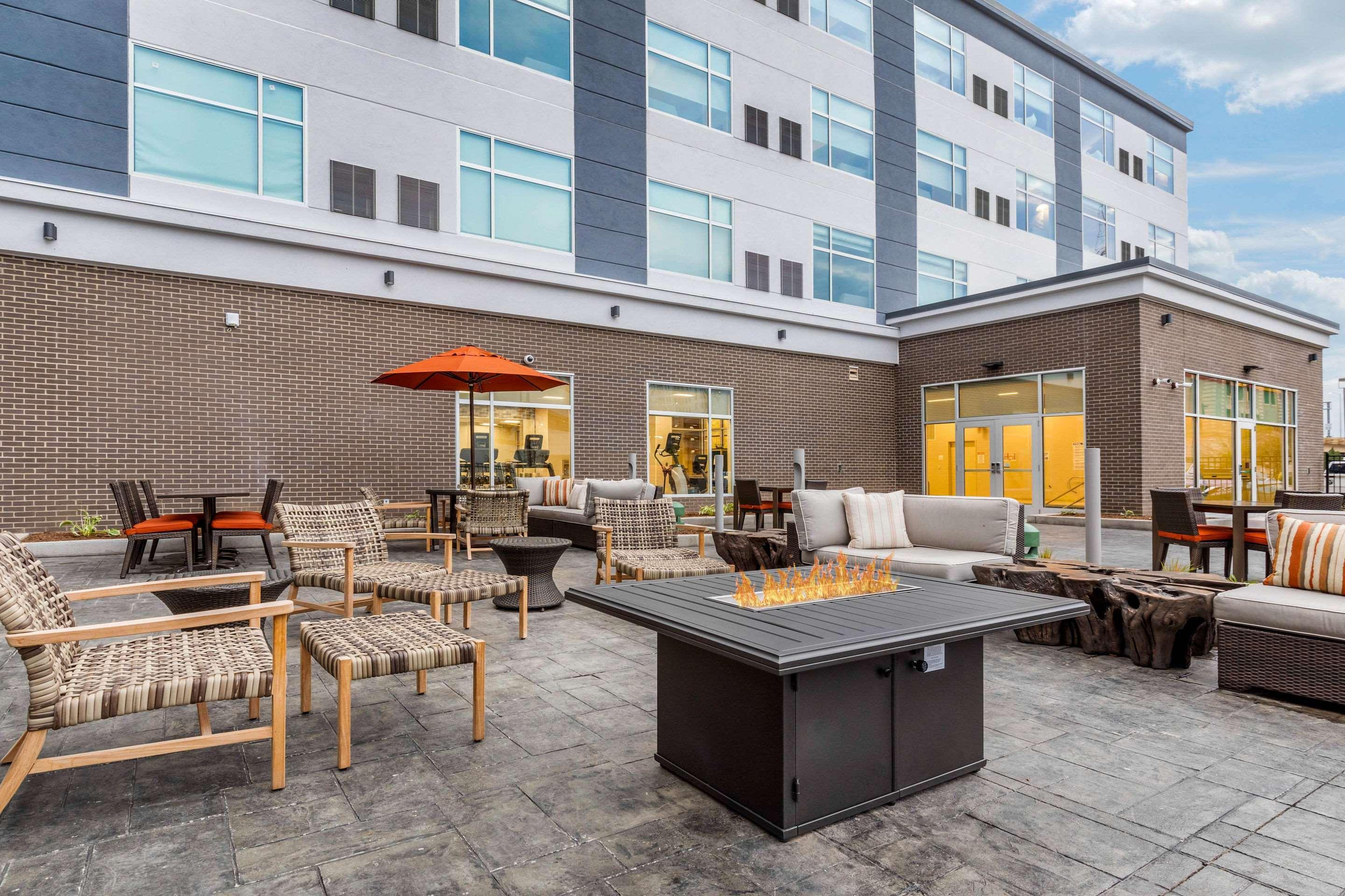 Cambria Hotel Milwaukee Downtown Zewnętrze zdjęcie