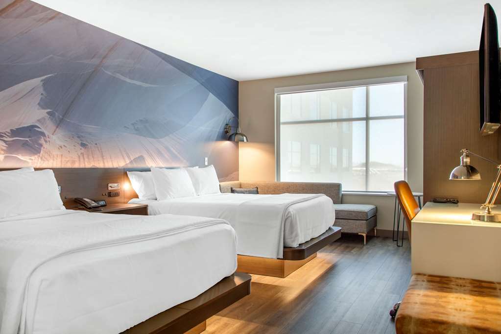 Cambria Hotel Milwaukee Downtown Pokój zdjęcie
